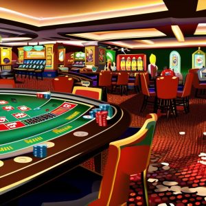 Kelebihan Casino Online